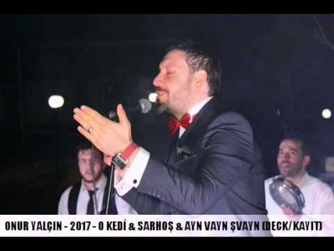 ONUR YALÇIN - 2017 - O KEDİ BURAYA GELECEK & AYN VAYN ŞVAYN (DECK KAYIT)