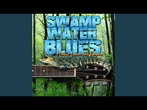 Video: Swamp Monster From Honey Island - Alternative View