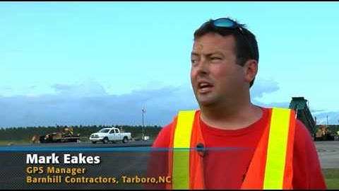 Topcon 3D Millimeter GPS   RMS