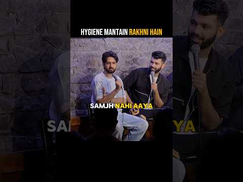 Banglore me pani nhi h yaar 🫠 #comedyreels #standupcomedy #crowdwork