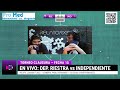🔴 DEPORTIVO RIESTRA vs INDEPENDIENTE | TORNEO CLAUSURA | EN VIVO