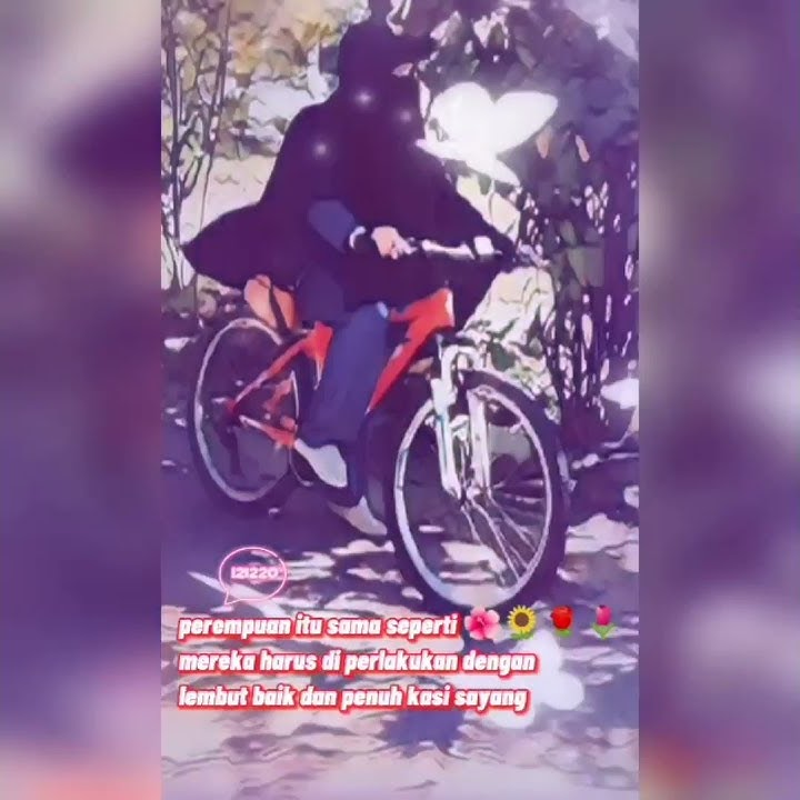 KHADIJAH - Veve Zulfikar // Story' WA lirik lagu Islam