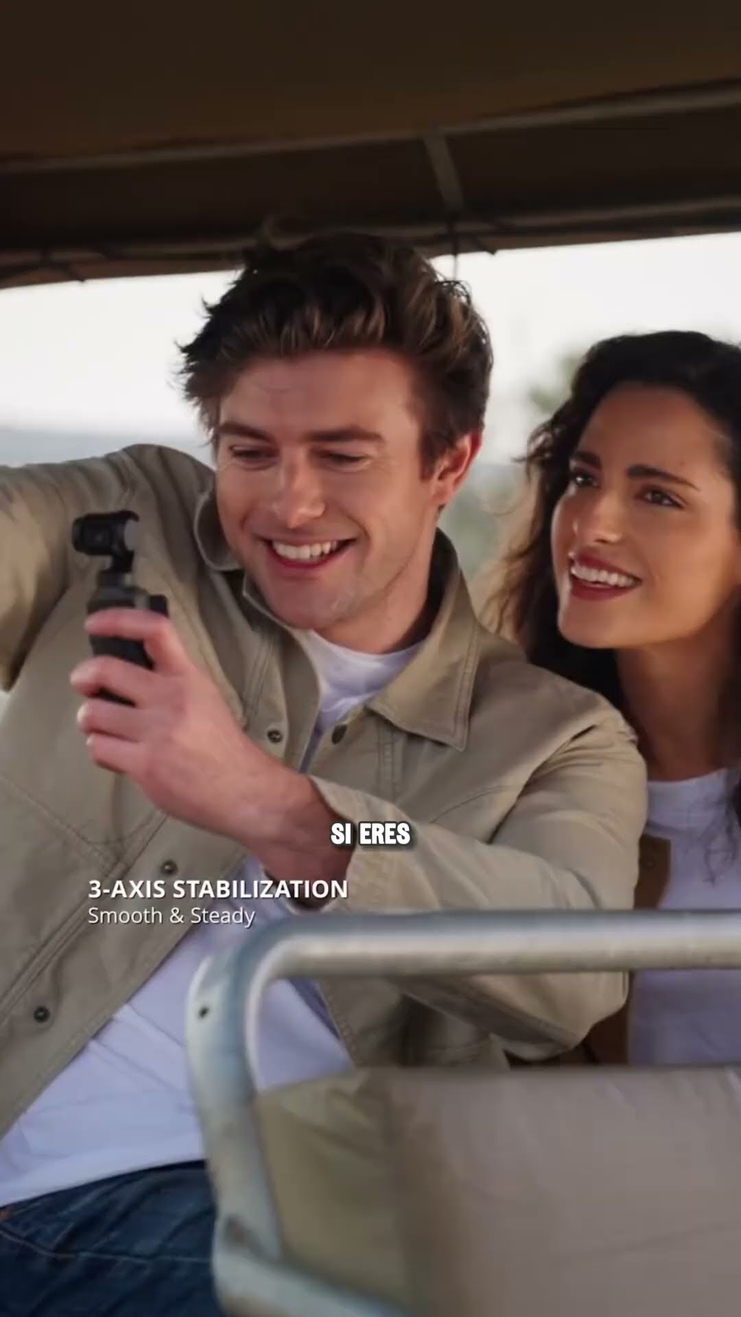 DJI Osmo Pocket 4: ¿vale la pena?