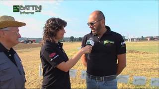 Battini Agri Informa 26/2014: Novità agricole in campo a Solferino