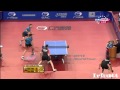 Skachkov kirill  smirnov alexey  boll timo  franziska patrick 2015 german open final