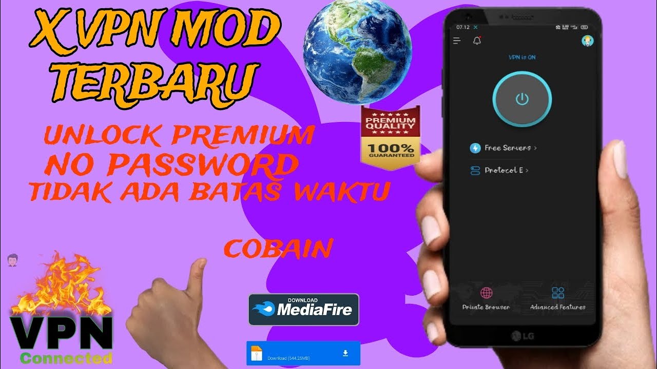 Download vpn mod terbaru 2024 premium YouTube