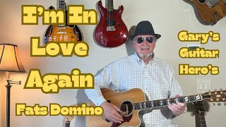 &quot;I&#39;m In Love Again&quot; Simplified Acoustic Guitar Lesson          #beginnerguitarlessons #guitarlessons