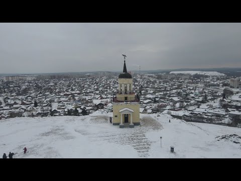 Нижний Тагил / Лисья Гора / Nizniy Tagil / Fox Mountain / 4K-video
