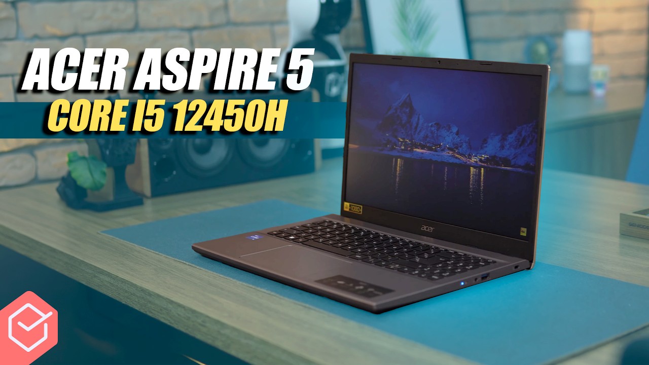 Powerful and cost-effective Core i5 for work and study! // Acer