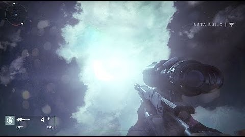 Destiny Story Mode Gameplay Walkthrough Part 1 Xbox One Let