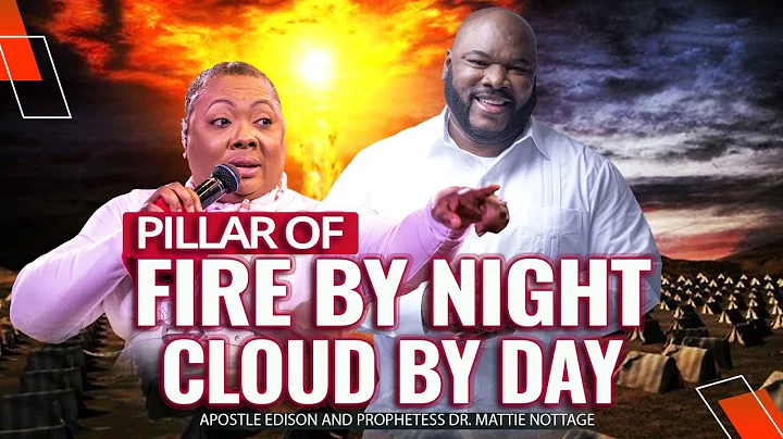 POWER OF THE GLORY CLOUD & FIRE OF GOD || DRS. EDISON & MATTIE NOTTAGE