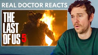 Doctor Reacts to THE LAST OF US // Episode 5 by Dr Hope's Sick Notes 60,238 views 1 year ago 9 minutes, 34 seconds