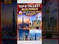 Top 6 Tallest Buildings In The World 🌍 | Ye Imarate Hairan Kar Dengi. #tallestbuildingintheworld
