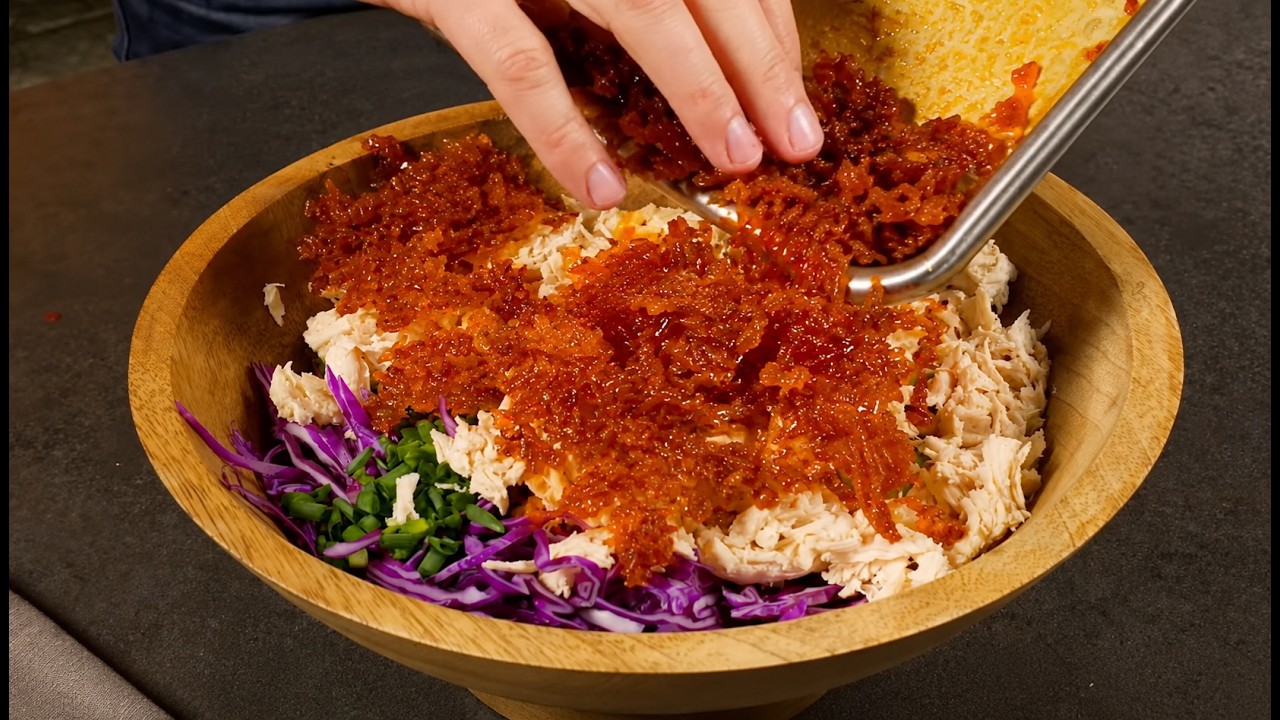 Don’t Make BBQ Without These 5 Crispy Salads
