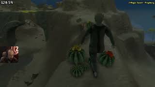 moon vs. da giant wall of hell