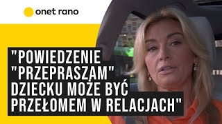 "To my stworzyliśmy świat, w którym nie da się żyć. Przeprosiłam młodych za to, że ich zawiedliśmy"