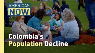 Declining Birth Rates in Colombia