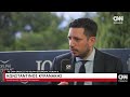 Delphi Economic Forum X: Ο Κωνσταντίνος Κυρανάκης στο CNN Greece