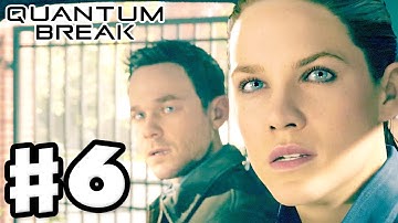 Quantum Break - Gameplay Walkthrough Act 2 Part 3 -  Bradbury Swimming Pool, Episode 2 (Xbox One)