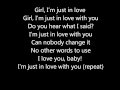 Just In Love Remix LYRICS Joe Jonas Feat Lil Wayne mp3