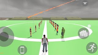 Football match 2026 indian GT5 bike car 3D game New update screenshot 2