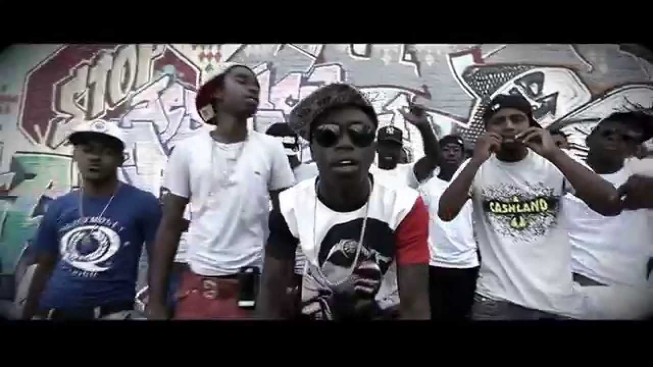 LOR ROME "Say So" ft. Lor Stackks & Dre "OFFICIAL VIDEO"