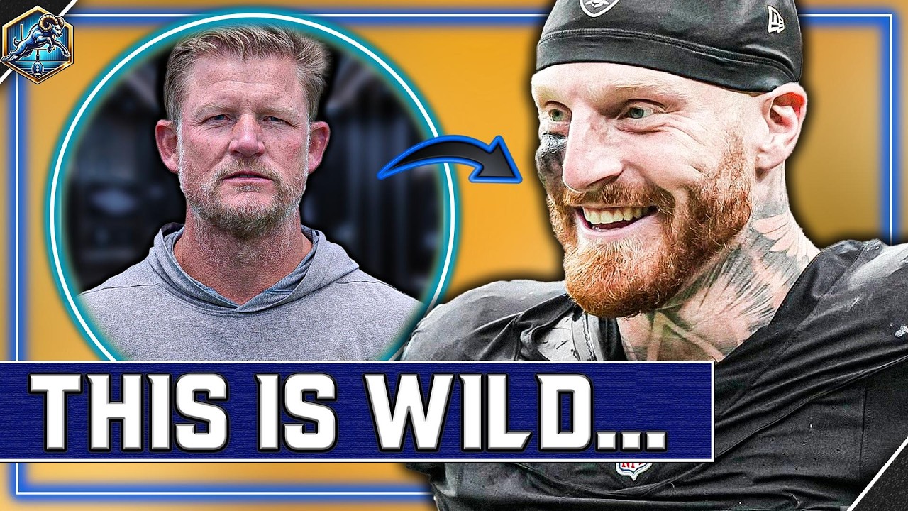 Rams positioning for MASSIVE move...