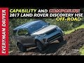 Off-Road Test Drive: 2017 Land Rover Discovery HSE Luxury on Everyman Driver