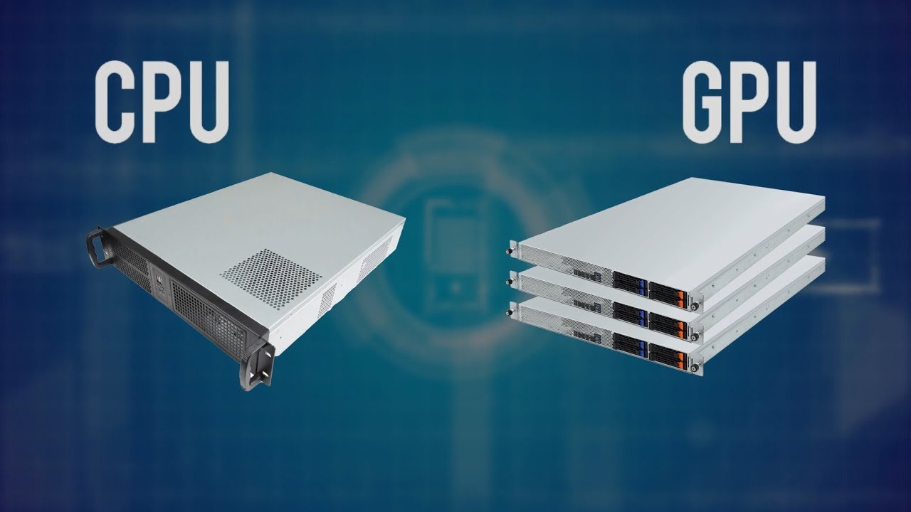 Benefits of CPU and GPU transcoding - YouTube