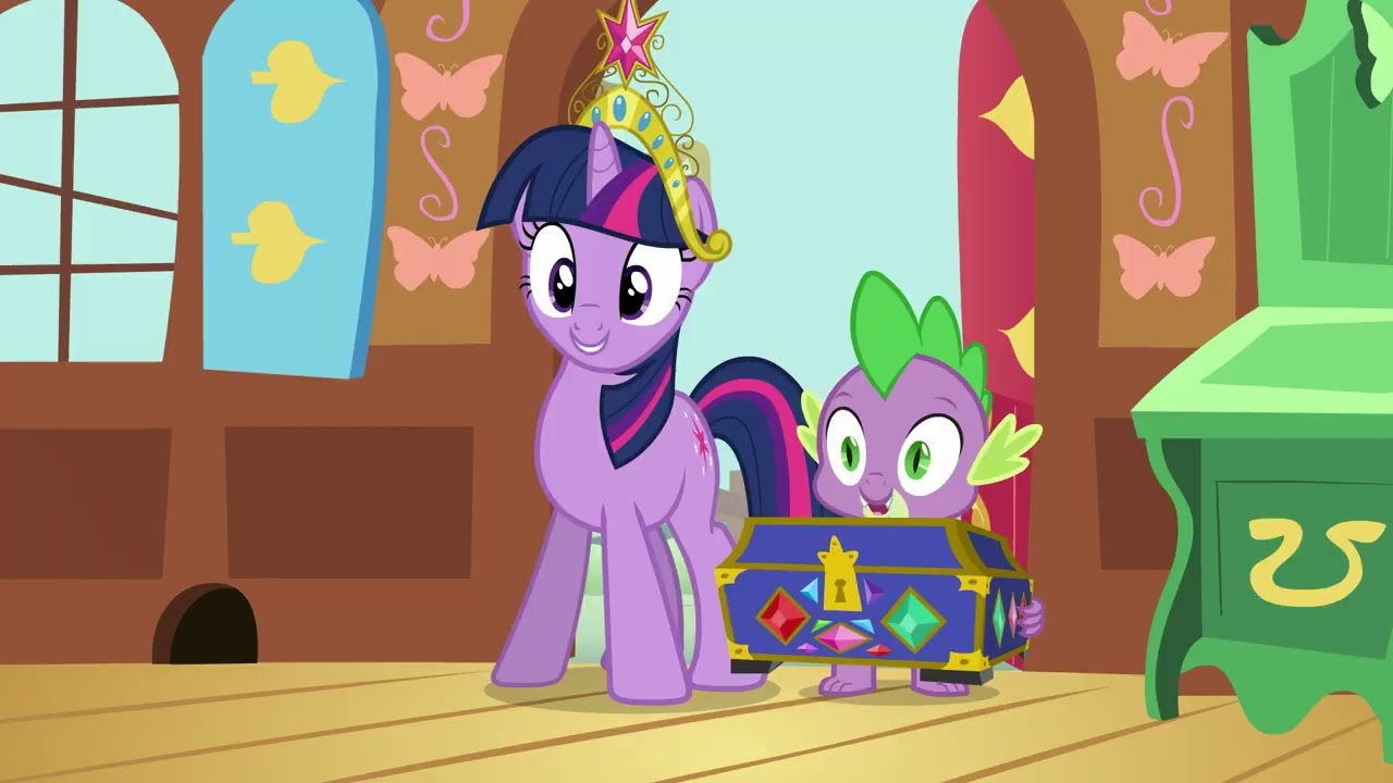 Magical Mystery Cure | My Little Pony: Friendship Is Magic Season 3 | Cartoon