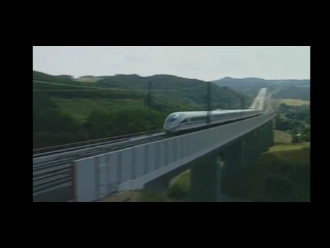 Video: China prezintă cel mai rapid tren din lume