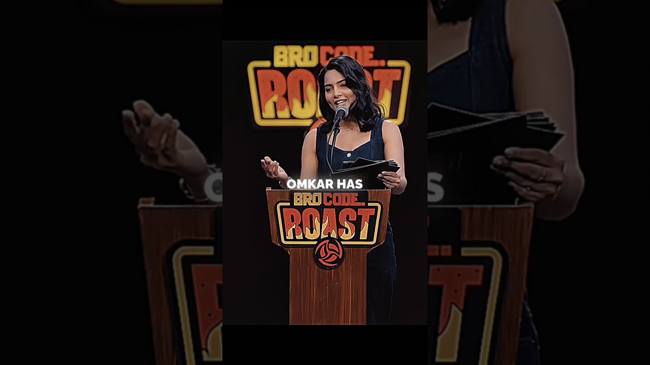 Onkar Roasted By Shreya Priyam Roy 😉 