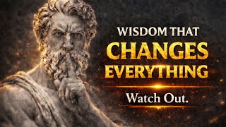 10 Minute Wisdom That Changes Everything 🌊 | Stoic Pulse”