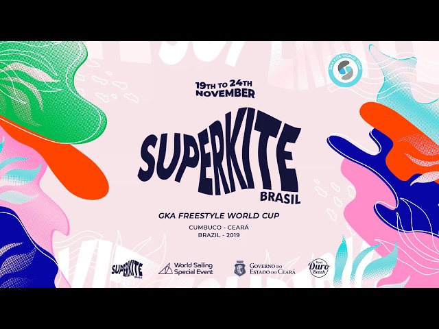 The GKA Freestyle World Cup Grande Finale | Superkite Cumbuco 2019!