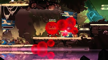 Awesomenauts montage