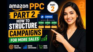 Amazon PPC Part 2: How to Structure Campaigns for More Sales