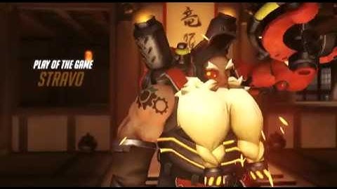 Amazing Torbjorn Play of the Game