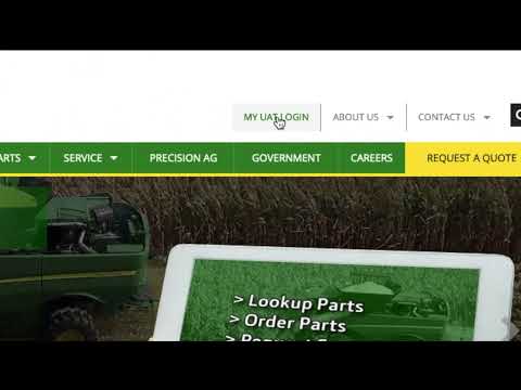 How to Sign-Up and use the United Ag and Turf Portal - My UAT Portal