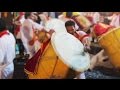 Puneri Dhol Original - Full Energy - Full Bass - Mumbai - Ganpati Visarjan.