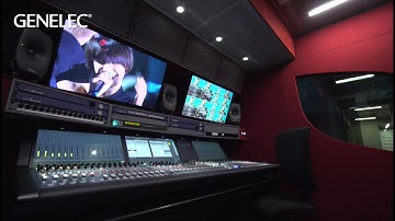 Interview with Genelec at IBC 2017 | 