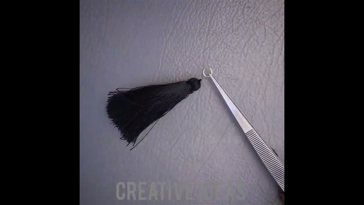 latest design of jewelry making | creative ideas 