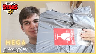 Brawl Stars Mega Paket Açılımı Trde Yok