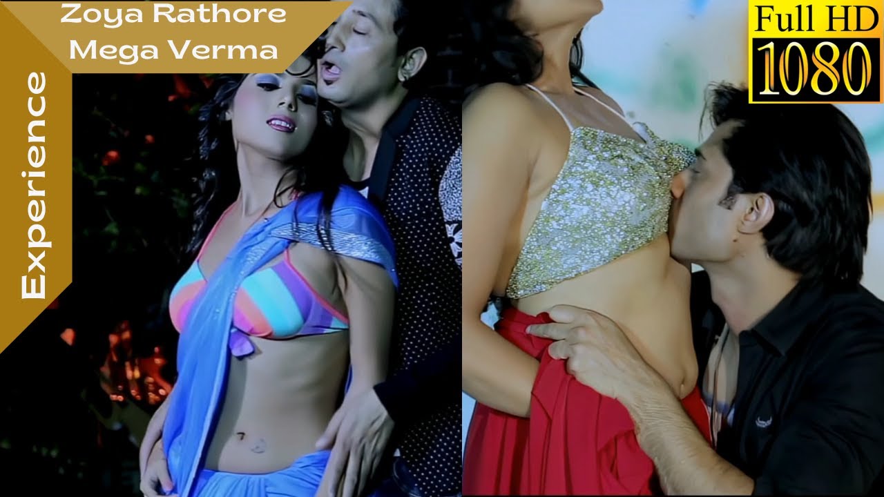 Sizzling Sensuality: Zoya and Megha's Steamy Edit !