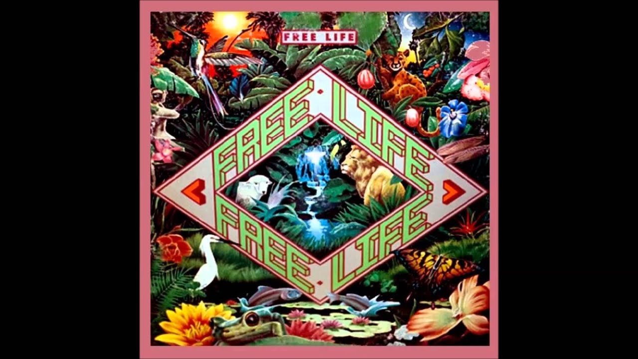 Free Life - I'll Keep My Light In My Window