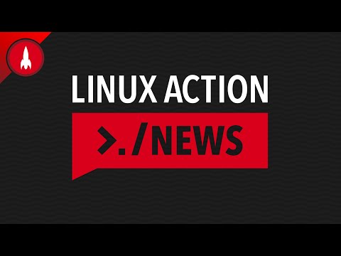 Linux Action News 250