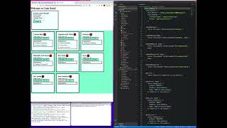 Single Page Web Application using Object Oriented JavaScript(ES6) and RESTful Rails API backend