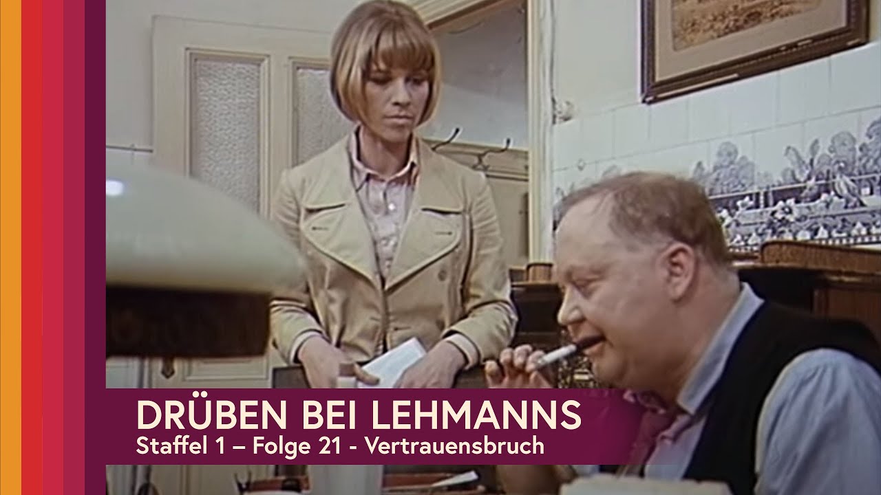 Drüben bei Lehmanns - Die neue Boutique - Folge 18