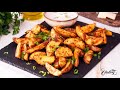 The BEST Roasted Potatoes - Easy Recipe