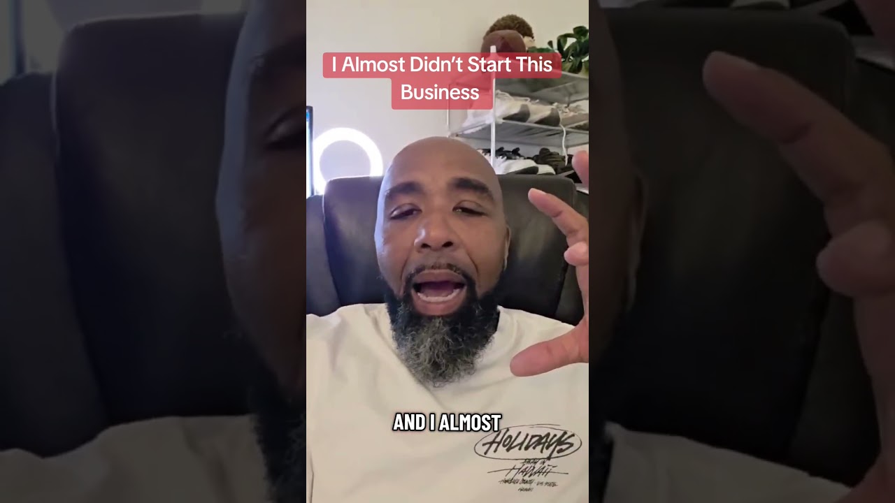 rewrite this title I almost didn’t start this (biggest mistake ever) #entrepreneurship #moneytips rewrite this title I almost didn’t start this (biggest mistake ever) #entrepreneurship #moneytips