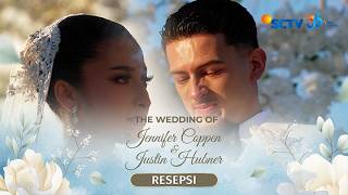 SUPER HARU! Jennifer dan Justin Hubner Saling Ungkap Rasa Cinta | The Wedding of Jennifer Coppen